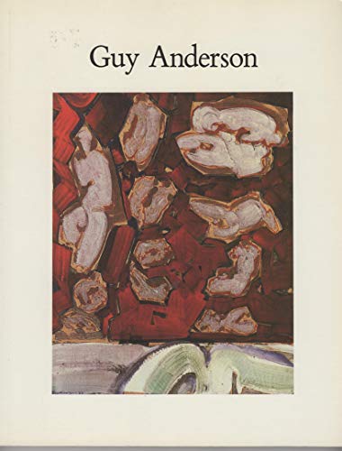 9780295964195: Guy Anderson