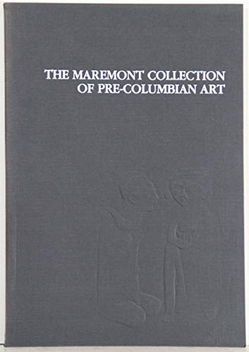 Imagen de archivo de The Maremont Collection of Pre-Columbian Art (English and Hebrew Edition) a la venta por HPB-Diamond