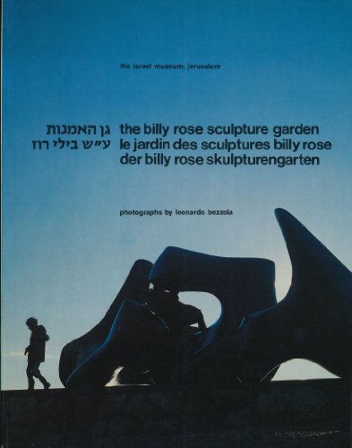 9780295964799: Billy Rose Sculpture Garden