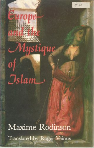 Imagen de archivo de Europe and the Mystique of Islam (Near Eastern Studies, No 4) (English and French Edition) a la venta por Wonder Book