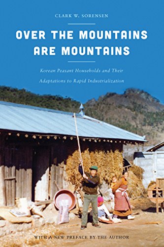 9780295965079: Over the Mountains Are Mountains: Korean Peasant Households and Their Adaptations to Rapid Industrialization