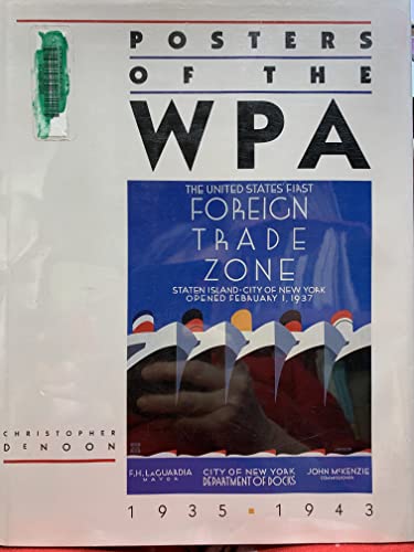 9780295965437: Posters of the Wpa