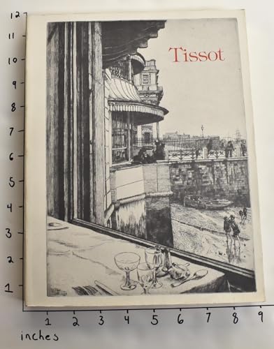 Stock image for James Tissot: Catalogue Raissone of His Prints for sale by A Squared Books (Don Dewhirst)