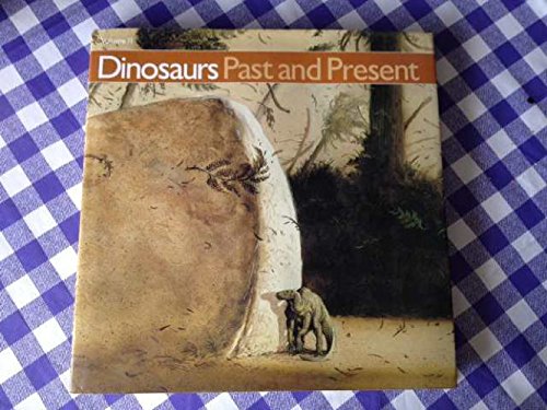 Imagen de archivo de Dinosaurs Past and Present - w/ Dust Jacket! (Volume 2) a la venta por THIS OLD BOOK