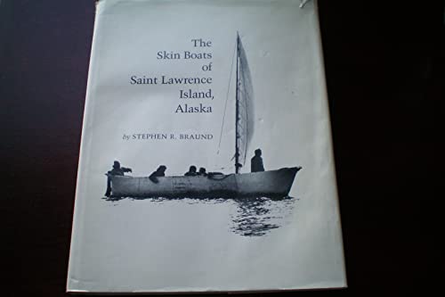 9780295966748: The Skin Boats of Saint Lawrence Island, Alaska