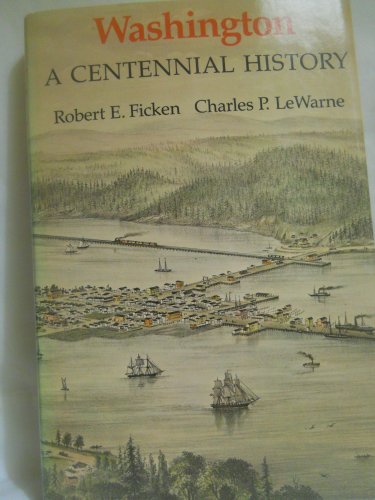 Beispielbild fr Washington: A Centennial History zum Verkauf von Lou Manrique - Antiquarian Bookseller