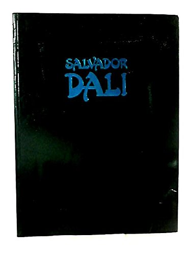 9780295967622: Salvador Dali