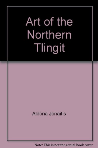 9780295968438: Art of the Northern Tlingit