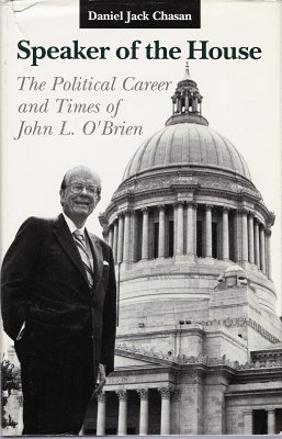 Stock image for Speaker of the House: The Political Career and Times of John L. O'Brien for sale by SecondSale