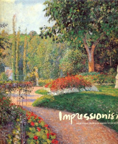 9780295968834: The New Painting, Impressionism, 1874-1886: An Exhibition Organized by the Fine Arts Museums of San Francisco With the National Gallery of Art, Washington