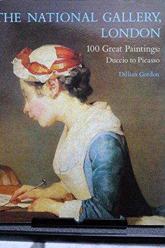 100 Great Paintings: Duccio to Picasso : European Paintings from the 14th to the 20th Century (9780295968889) by Gordon, Dillian