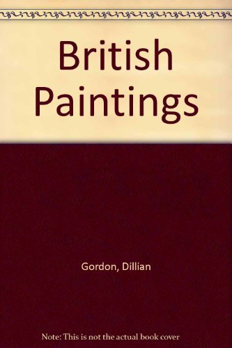 British Paintings (9780295968902) by Gordon, Dillian