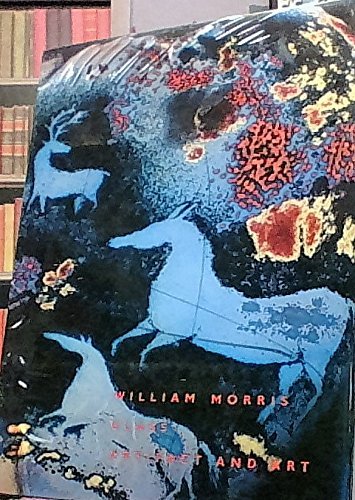 Imagen de archivo de William Morris: Glass--Artifact and Art a la venta por Defunct Books