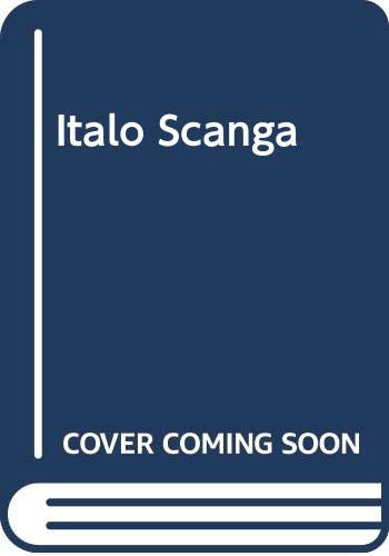 9780295969879: Italo Scanga