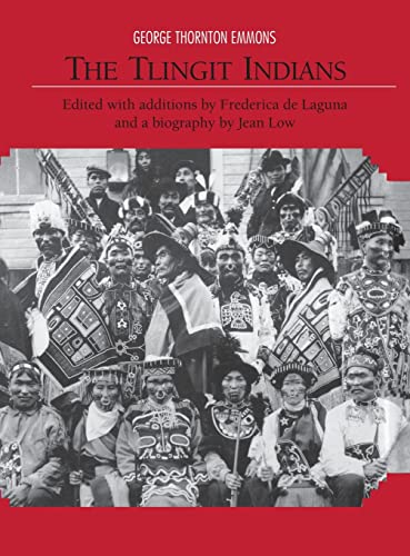 9780295970080: The Tlingit Indians (Anthropological Papers of the American Museum of Natural His)