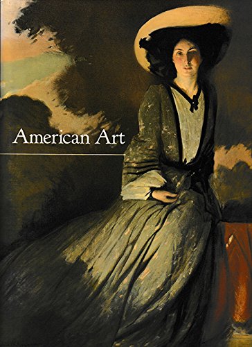 Stock image for American Art: A Catalogue of the Los Angeles County Museum of Art for sale by Books From California
