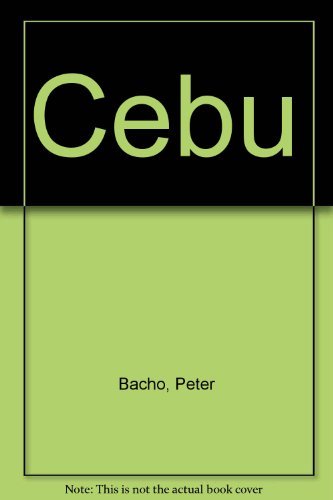 Beispielbild fr Cebu zum Verkauf von WorldofBooks