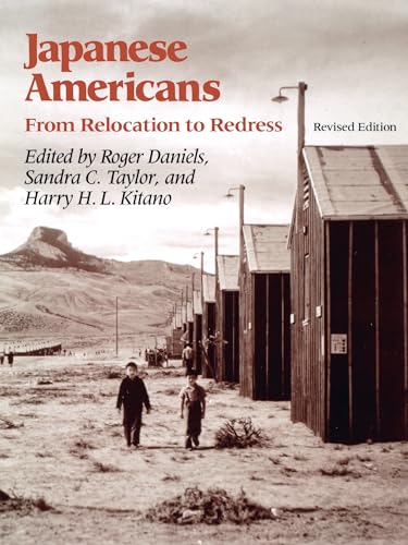 9780295971179: Japanese Americans: From Relocation to Redress