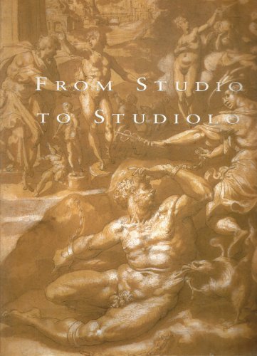 From Studio to Studiolo: Florentine Draftsmanship Under the First Medici Grand Dukes (9780295971452) by Feinberg, Larry J.; Barzman, Karen-Edis