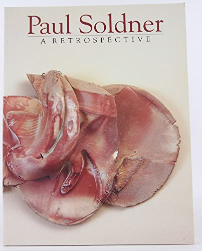 Stock image for Paul Soldner: A Retrospective for sale by Companion Books