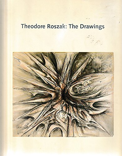 9780295972374: Theodore Roszak: The Drawings