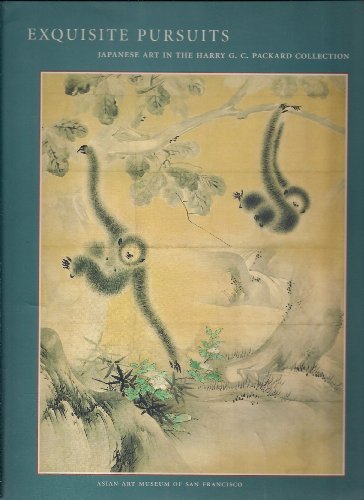 9780295973517: Exquisite Pursuits: Japanese Art in the Harry G.C.Packard Collection