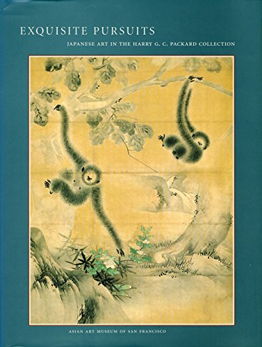 Beispielbild fr Exquisite Pursuits: Japanese Art In the Harry G. C. Packard Collection zum Verkauf von Strand Book Store, ABAA