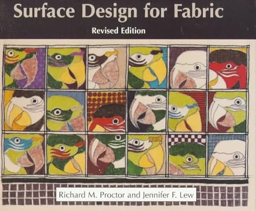 Stock image for Surface Design for Fabric for sale by Better World Books