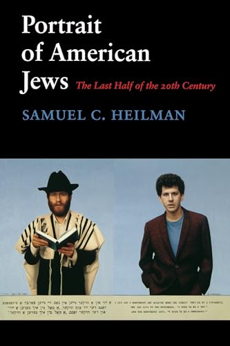 9780295974712: Portrait of American Jews: The Last Half of the Twentieth Century