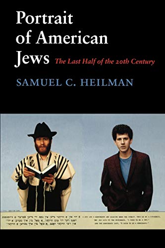 9780295974712: Portrait of American Jews: The Last Half of the Twentieth Century
