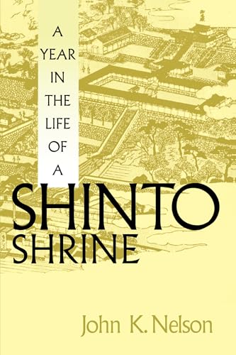 9780295975009: A Year in the Life of a Shinto Shrine