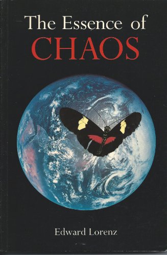 Stock image for The Essence Of Chaos Jessie John Danz Lectures for sale by PBShop.store US
