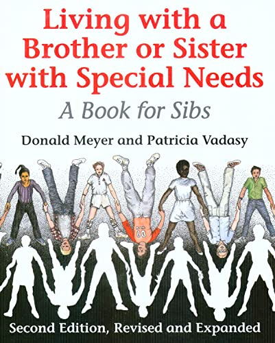 9780295975474: Living with a Brother or Sister with Special Needs: A Book for Sibs