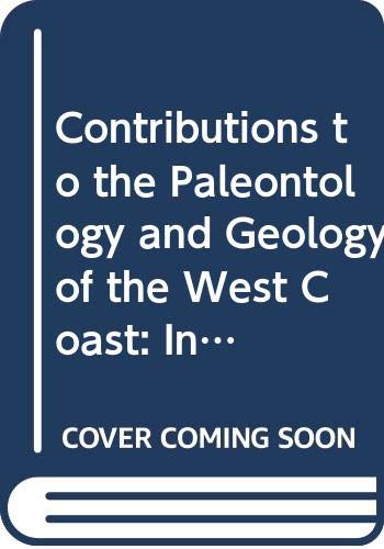 9780295975603: Contributions to the Paleontology and Geology of the West Coast: In Honor of V. Standish Mallory (Thomas Burke Memorial Washington State Museum Research Report)