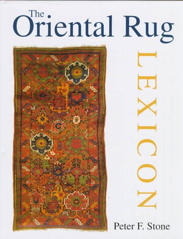 Stock image for The Oriental Rug Lexicon for sale by Better World Books