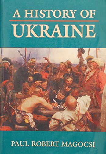 Beispielbild fr A History of Ukraine zum Verkauf von HPB-Red