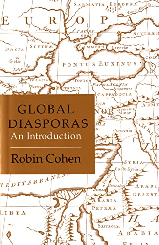 Imagen de archivo de Global Diasporas: An Introduction (Global Diasporas) a la venta por SecondSale