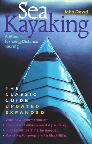 9780295976228: Sea Kayaking: A Manual for Long-Distance Touring