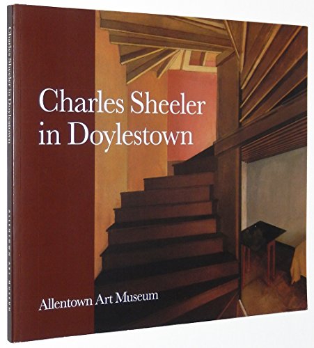 9780295976433: Charles Sheeler in Doylestown: American Modernism and the Pennsylvania Tradition