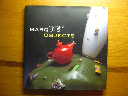 9780295976877: Richard Marquis Objects