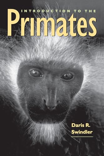 9780295977041: Introduction to the Primates