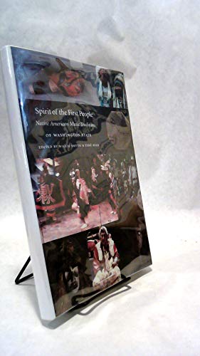 Stock image for Spirit of the First People: Native American Music Traditions of Washington State [With CD] for sale by ThriftBooks-Dallas