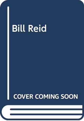 Imagen de archivo de Bill Reid a la venta por Richard Peterson-Bookseller