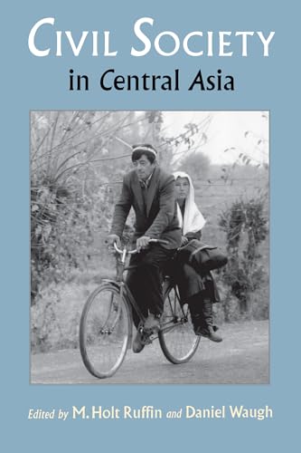 Beispielbild fr Civil Society in Central Asia zum Verkauf von Wonder Book
