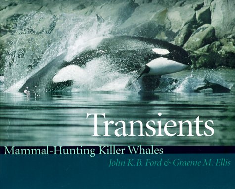 Stock image for Transients: Mammal-Hunting Killer Whales of British Columbia, Washington, and Southeastern Alaska for sale by Ergodebooks