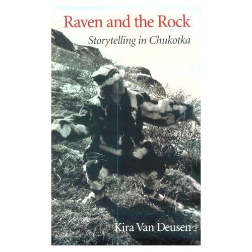 Raven and the Rock: Storytelling in Chukotka