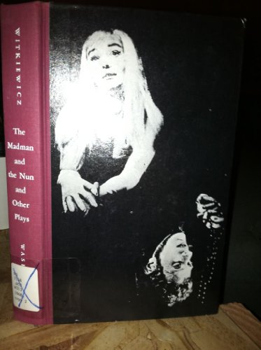 9780295978833: Madman and the Nun and Other Plays