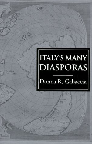 9780295979182: Italy's Many Diasporas (Global Diasporas)