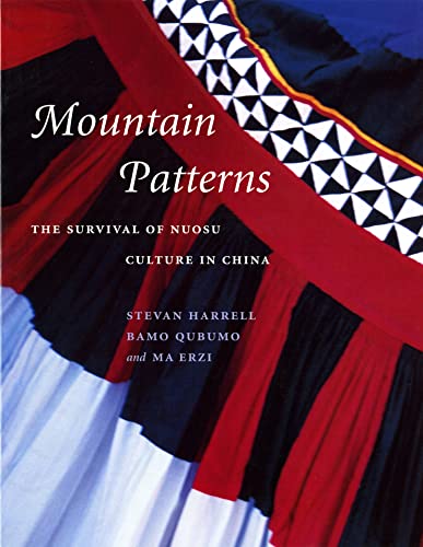 Beispielbild fr Mountain Patterns: The Survival of Nuosu Culture in China zum Verkauf von COLLINS BOOKS