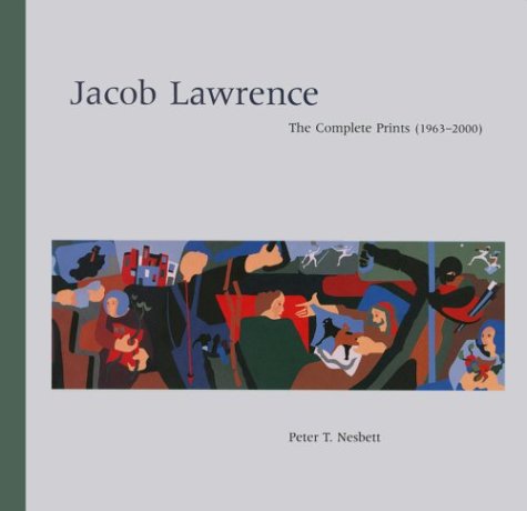 9780295979557: Jacob Lawrence: The Complete Prints, 1963-2000